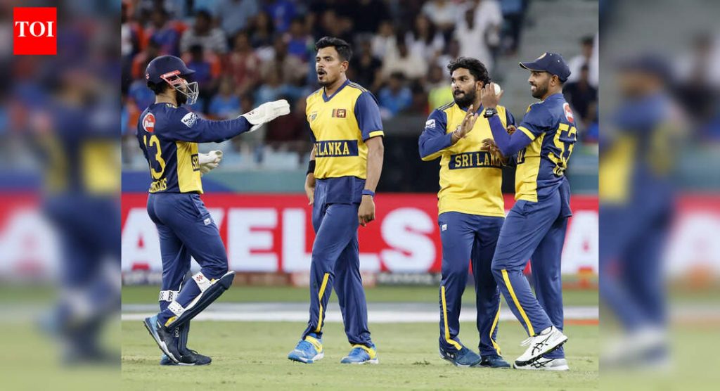 T20 विश्वचषक 2026 च्या आधी श्रीलंकेला भारताच्या माजी प्रशिक्षकाची रस्सीखेच | क्रिकेट बातम्या