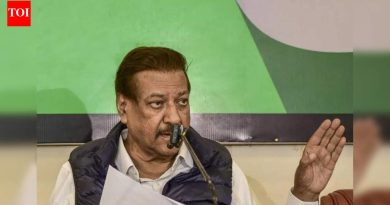 महाराष्ट्राचे माजी मुख्यमंत्री पृथ्वीराज चव्हाण यांनी मोठ्या भारतीय सैन्याची गरज असल्याचा सवाल केला