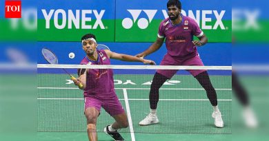 सात्विक आणि चिरागने वर्ल्ड टूर फायनल्समध्ये ऑलिम्पिक रौप्यपदक विजेत्याला चकित करण्यासाठी मॅच पॉइंट वाचवला