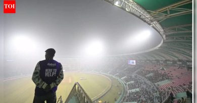 IND vs SA: धुक्याने लखनौमध्ये भारत विरुद्ध दक्षिण आफ्रिका चौथा T20I सोडून दिला