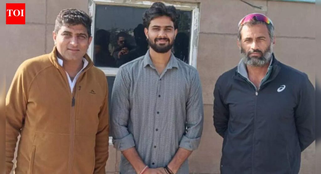 आयपीएल लिलाव: केकेआरची मिस्ट्री पिक दक्ष कामरा वरुण चक्रवर्ती, अभिषेक नायरला प्रभावित करते | क्रिकेट बातम्या