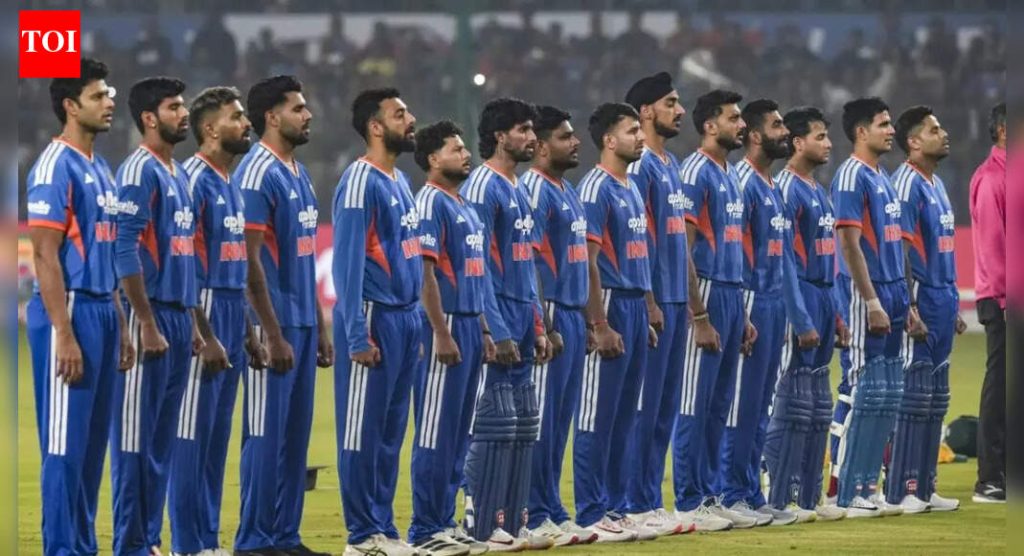 भारत विरुद्ध दक्षिण आफ्रिका थेट स्कोअर, 5वी T20I: शुभमन गिल अनिश्चित आहे कारण भारत अहमदाबादमध्ये मालिका जिंकणार आहे