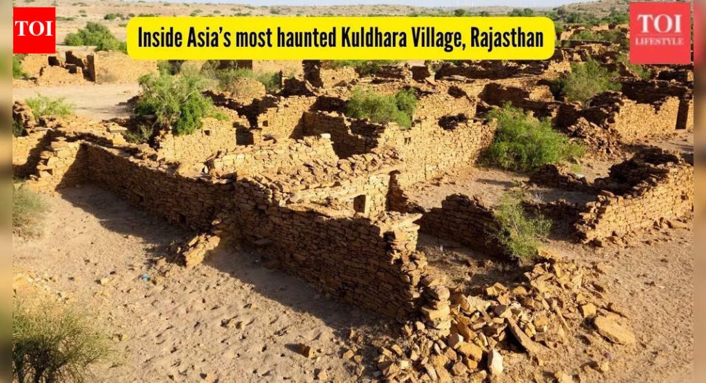 प्रामाणिक पुनरावलोकन: जेव्हा मी राजस्थानमधील आशियातील सर्वात झपाटलेल्या कुलधारा गावाला भेट दिली तेव्हा माझा फोन आणि कॅमेरा काम करणे थांबले आणि…. |