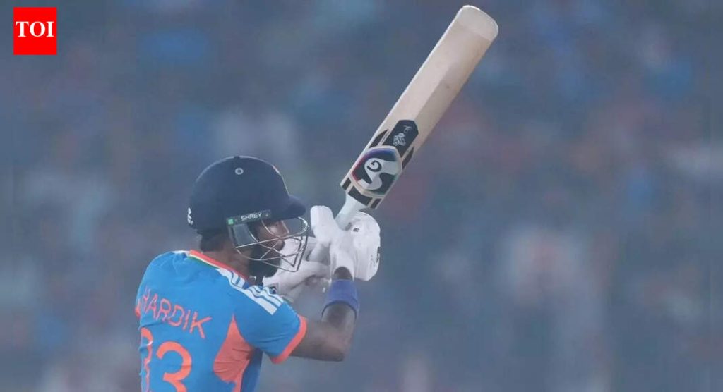 IND vs SA: हार्दिक पंड्याने दक्षिण आफ्रिका विरुद्ध पाचव्या T20I मध्ये गोंधळ घातला; 16 चेंडूत अर्धशतक ठोकले