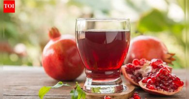 हृदयाचे आरोग्य, रक्तदाब आणि रक्ताभिसरणासाठी डाळिंबाच्या रसाचे फायदे |