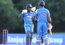 U19 आशिया चषक: भारताने उपांत्य फेरीत श्रीलंकेचा आठ गडी राखून पराभव केला; अंतिम फेरीत पाकिस्तानचा सामना होईल