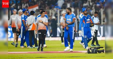 IND vs SA: नाबाद धावा सुरू! गौतम गंभीरच्या भारताने 5वी T20I जिंकली, मालिका 3-1 ने जिंकली | क्रिकेट बातम्या