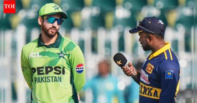 T20 विश्वचषक: पाकिस्तान दौरा सोडल्यानंतर आठवडाभर श्रीलंकेने चरिथ असलंकाला कर्णधारपदावरून काढून टाकले