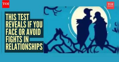 ऑप्टिकल भ्रम व्यक्तिमत्व चाचणी: गिधाडे की घोडा? तुम्ही सरळ आहात किंवा नातेसंबंधातील भांडणे टाळत आहात का हे तुम्ही प्रथम लक्षात आणून देता