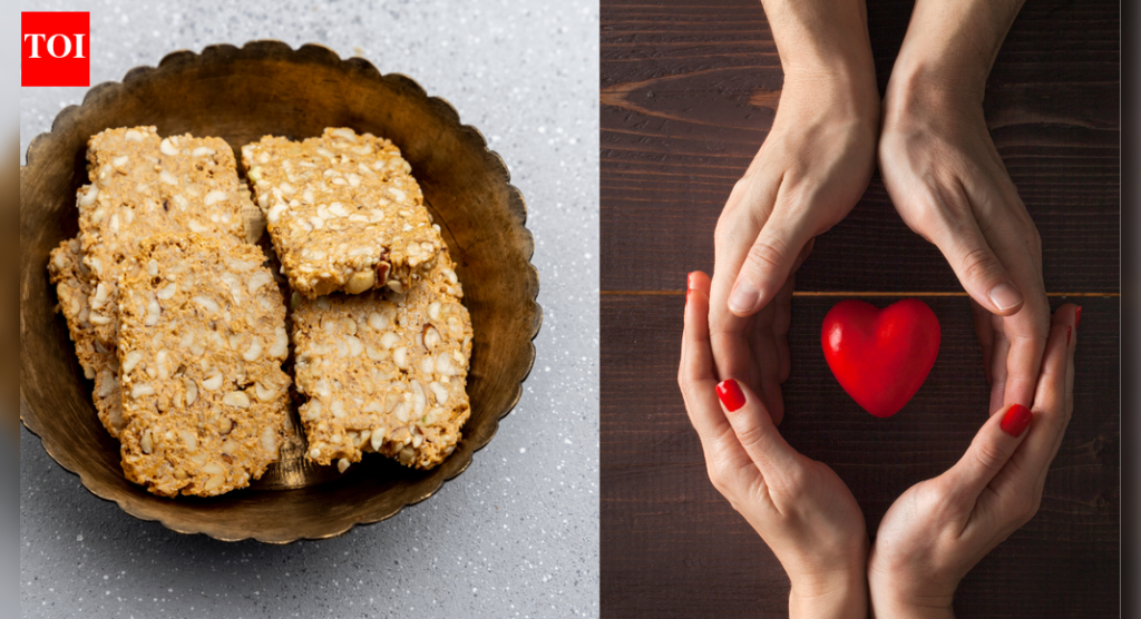 ऑटोपायलटवर गजर हलवा आणि गजक? हिवाळ्यातील खाण्याच्या केंद्रस्थानी विराम देण्याची आणि हृदयाचे आरोग्य परत ठेवण्याची वेळ आली आहे, डॉक्टर चेतावणी देतात