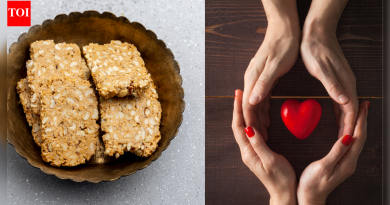 ऑटोपायलटवर गजर हलवा आणि गजक? हिवाळ्यातील खाण्याच्या केंद्रस्थानी विराम देण्याची आणि हृदयाचे आरोग्य परत ठेवण्याची वेळ आली आहे, डॉक्टर चेतावणी देतात