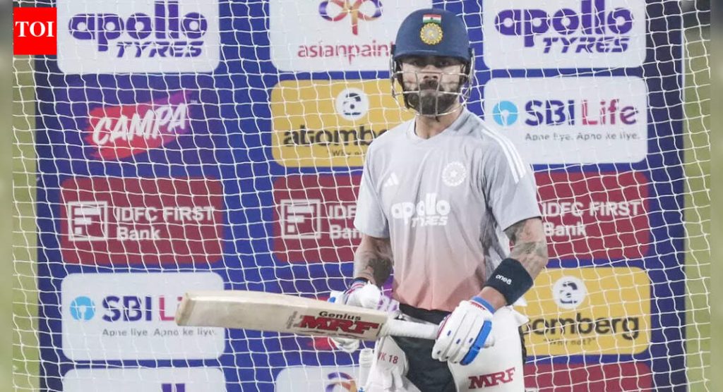 विराट कोहलीचे पुनरागमन; ऋषभ पंत विजय हजारे ट्रॉफीमध्ये दिल्लीचे नेतृत्व करेल – पूर्ण संघ