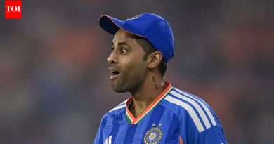 ‘सूर्य द बॅटर’ कुठेतरी हरवलाय – सूर्यकुमार यादव