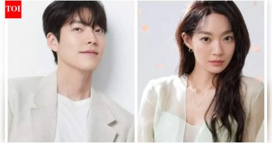 के-ड्रामा पॉवर कपल किम वू-बिन आणि शिन मिन-ए यांनी 10 वर्षांच्या डेटिंगनंतर शेवटी लग्न केले: त्यांची गोड प्रेमकथा |