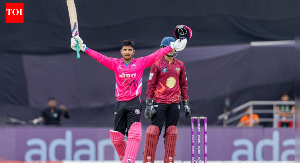 एलएसजीचे अक्षत रघुवंशी: ज्योतिरादित्य सिंधियाचे समर्थन, अमय खुरासिया यांच्या नेतृत्वाखाली कठोर होणे, क्रूर जाणीव