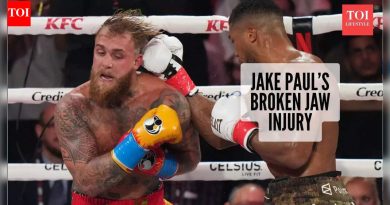 जेक पॉल अँथनी जोशुआच्या पराभवानंतर दुहेरी तुटलेला जबडा पुष्टी करतो: दुखापतीचा खरोखर अर्थ काय आहे