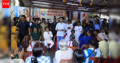 भाजपने मागील सरकारच्या प्रकल्पांचे नाव बदलून ते स्वतःचे म्हणून दाखवले: आदित्य ठाकरे