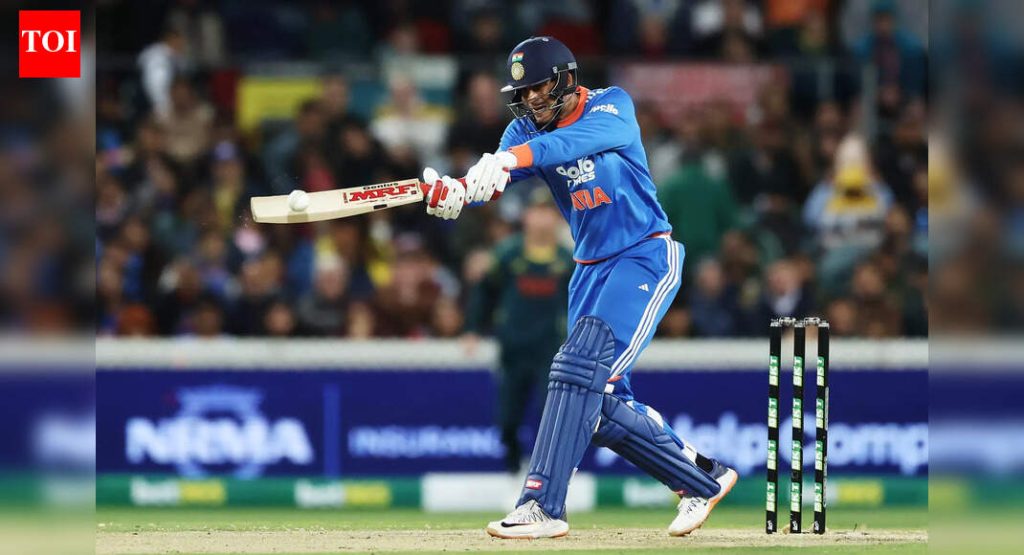 भारताच्या माजी क्रिकेटपटूने शुभमन गिलला ‘डॅमेज कंट्रोल’ स्नब म्हटले, निवडकर्ते ‘वाहून गेले’ म्हणतात