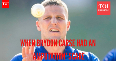 जेव्हा इंग्लिश वेगवान गोलंदाज ब्रायडन कारसेने क्रिकेट खेळत राहण्यासाठी पायाचे बोट ‘विच्छेदन’ करण्याचा विचार केला आणि किरकोळ दुखापतीकडे दुर्लक्ष का केले जाऊ नये?