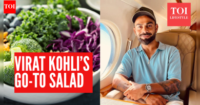 विराट कोहलीचे आवडते सुपरफूड सॅलड: ते का काम करते आणि ते कसे तयार करावे