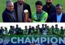 IND vs PAK फायनल: PCB प्रमुख मोहसिन नक्वी यांनी U19 एशिया कप चॅम्पियन्सना ट्रॉफी दिली – पहा