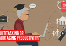 तुमचा मेंदू तुम्हाला मल्टीटास्क का करू इच्छित नाही?