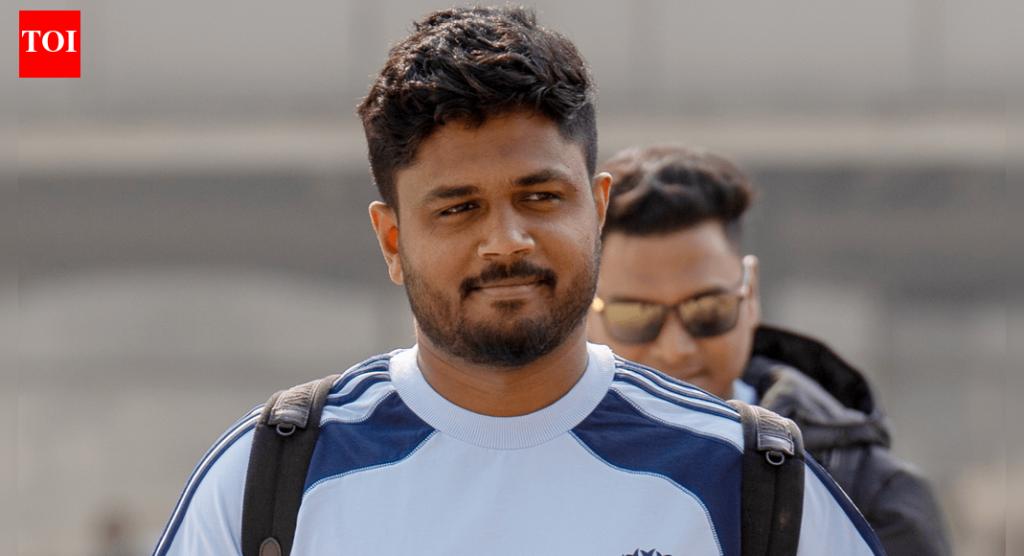 शेवटी संजू सॅमसनचा क्षण स्पष्ट? भारताचा T20 ‘ओपनर’ भूमिका संभ्रमाच्या एका वर्षाच्या वर दिसत आहे क्रिकेट बातम्या