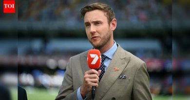 ‘असे सांगताना मला वाईट वाटत नाही’: स्टुअर्ट ब्रॉड ‘2010 नंतरच्या सर्वात वाईट ऑसी बाजू’च्या दाव्यावर ठाम आहे | क्रिकेट बातम्या