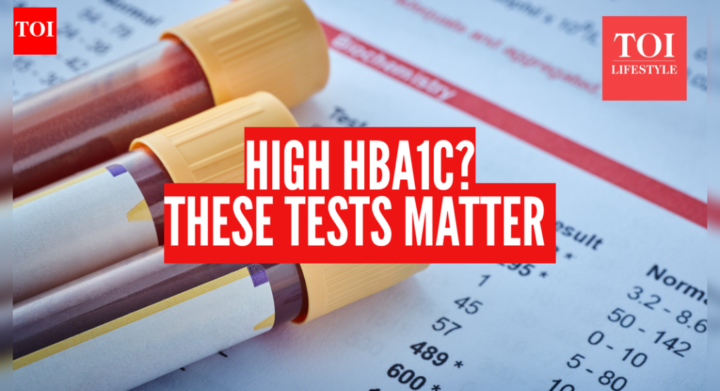 HbA1c 6% पेक्षा जास्त? रक्तातील साखरेच्या या पातळीच्या पलीकडे महत्त्वाच्या असलेल्या चाचण्या नेफ्रोलॉजिस्ट शेअर करतात