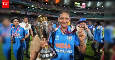 BCCI भारताच्या महिला देशांतर्गत क्रिकेटपटूंना भरघोस वेतनवाढ देणार आहे