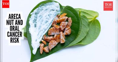 तोंडाच्या कर्करोगाचा धोका: अरेका नट (सुपारी) चघळणे हे तोंडाच्या कर्करोगासाठी मुख्य जोखीम घटकांपैकी एक आहे: ते काय आहे आणि लोक याचे व्यसन का करतात |