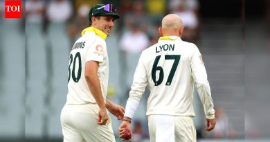 ऍशेसवर शिक्कामोर्तब केल्यानंतर ऑस्ट्रेलियाने पॅट कमिन्सला बॉक्सिंग डे कसोटीसाठी विश्रांती दिली, नॅथन लायन शस्त्रक्रियेसाठी बाहेर