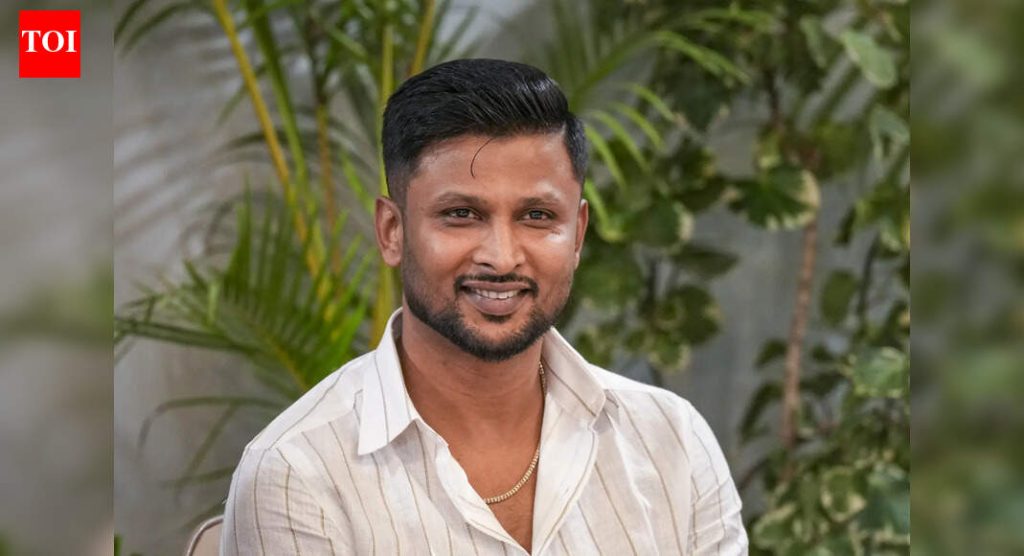 पुनरागमन, धैर्य आणि अभिमान: कर्नाटकचा अष्टपैलू के. क्रिकेट बातम्या
