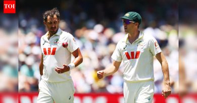 पॅट कमिन्स ॲशेसमधून बाहेर पडला, ‘विचित्र’ मिचेल स्टार्क बॉक्सिंग डे कसोटीसाठी सज्ज