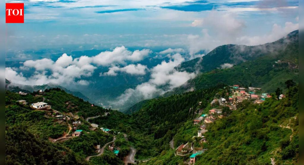 दिल्लीजवळील 5 नवीन वर्षाचे गेटवे जे लहान सहलीसाठी योग्य आहेत |