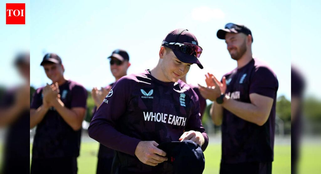 U19 विश्वचषक: इंग्लंडचा 15 सदस्यीय संघ जाहीर; थॉमस र्यू कर्णधार; फरहान अहमद उपकर्णधारपदी | क्रिकेट बातम्या