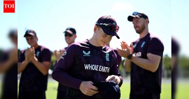 U19 विश्वचषक: इंग्लंडचा 15 सदस्यीय संघ जाहीर; थॉमस र्यू कर्णधार; फरहान अहमद उपकर्णधारपदी | क्रिकेट बातम्या