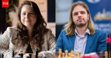 ‘पुढची पिढी खरोखर नाही’: ज्युडित पोल्गार, रिचर्ड रॅपोर्ट आणि हंगेरियन बुद्धिबळाचा बदलणारा चेहरा | अनन्य