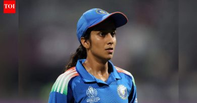 WPL 2026: भारताची महिला विश्वचषक हिरो जेमिमाह रॉड्रिग्सची दिल्ली कॅपिटल्सची कर्णधार म्हणून नियुक्ती