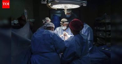 मोटाराइज्ड हार्ट व्हॉल्व्ह शस्त्रक्रिया उच्च जोखीम असलेल्या रुग्णांना आशा देते