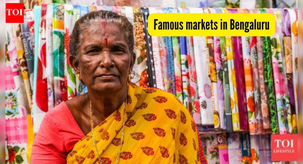 बेंगळुरूमधील 7 स्वस्त बाजारपेठ आणि तेथून खरेदी करण्यासाठी सर्वोत्तम गोष्टी |
