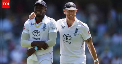 ऍशेस: जोफ्रा आर्चर आणि ऑली पोप नाहीत! इंग्लंडने ऑस्ट्रेलियाविरुद्धच्या चौथ्या कसोटीसाठी प्लेइंग इलेव्हनमध्ये बदल केले आहेत | क्रिकेट बातम्या