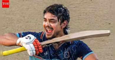 इशान किशनने 33 चेंडूंमध्ये झळकावलेले शतक, लिस्ट ए क्रिकेटमध्ये भारतीयाचे दुसरे सर्वात जलद शतक