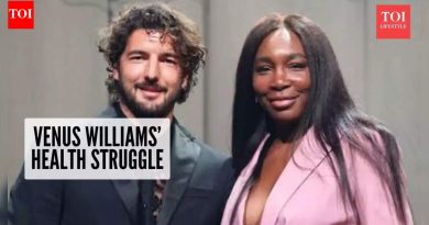 जेव्हा व्हीनस विल्यम्सने मायोमेक्टोमी दरम्यान तिची काळजी घेतल्याबद्दल पती अँड्रिया प्रीतीचे आभार मानले: टेनिस स्टारच्या आरोग्याच्या संघर्षाच्या आत |