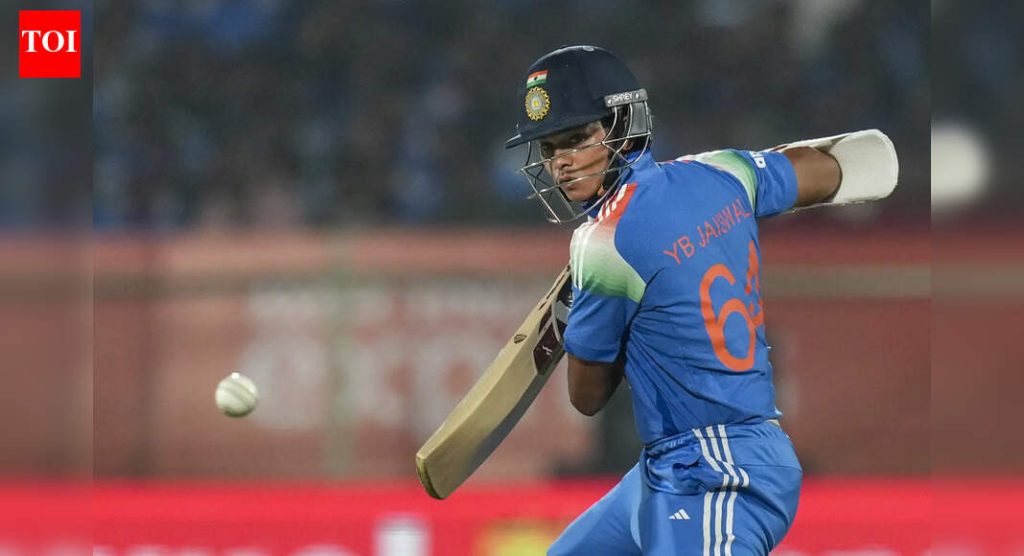 मुंबईला मोठा दिलासा! यशस्वी जैस्वाल वर्ष संपण्यापूर्वी विजय हजारे यांची भूमिका साकारण्याची शक्यता आहे क्रिकेट बातम्या