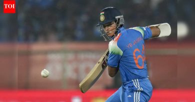 मुंबईला मोठा दिलासा! यशस्वी जैस्वाल वर्ष संपण्यापूर्वी विजय हजारे यांची भूमिका साकारण्याची शक्यता आहे क्रिकेट बातम्या