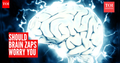 ‘ब्रेन झॅप्स’ म्हणजे काय आणि त्यांनी तुम्हाला काळजी करावी