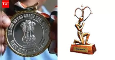 यावेळी खेलरत्न नाही: बुद्धिबळातील प्रतिभावान दिव्या, डेकॅथलीट तेजस्वीन यांच्यासह २४ जणांची अर्जुन पुरस्कारासाठी शिफारस