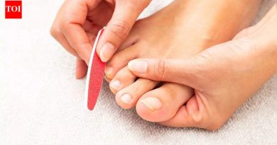 घरामध्ये नखं नीट आणि स्वच्छ ठेवण्याचे 5 मार्ग (बहुतेक लोक क्रमांक 3 वगळतात) |