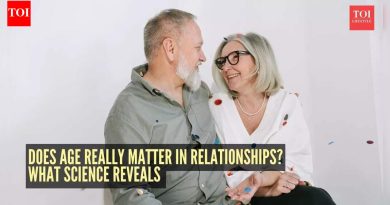 विज्ञानानुसार, आनंदी आणि दीर्घकाळ टिकणाऱ्या नातेसंबंधांसाठी हे परिपूर्ण वय अंतर आहे